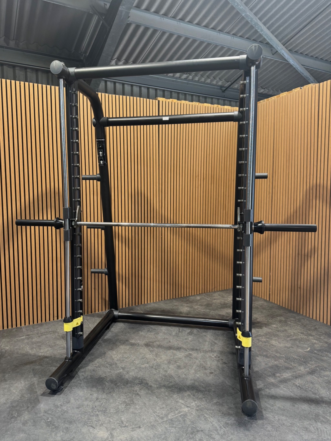 Technogym Element+ Multipower (MB83) Black - Image 2