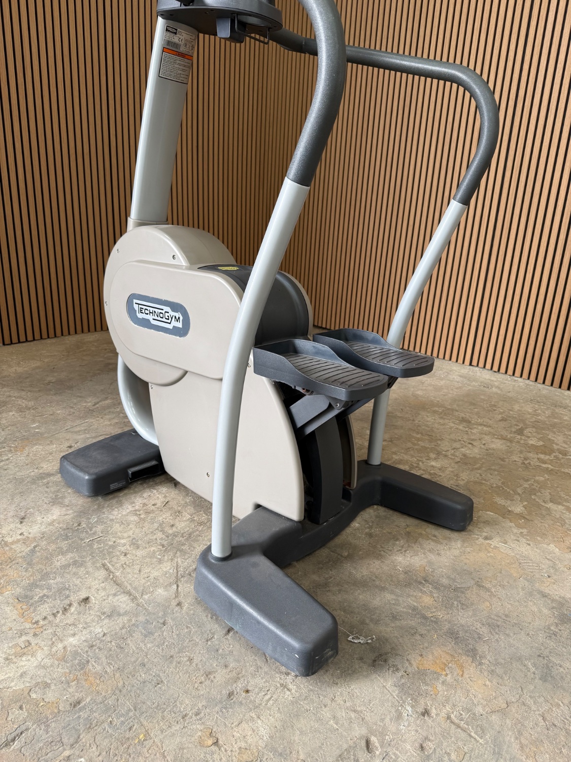 Technogym Excite+ STEP EXCITE 700 UNITY 2 (DA373V) Silver - Image 3