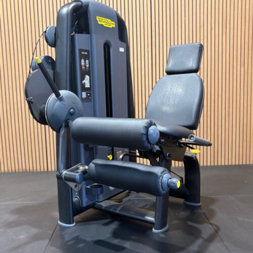Technogym Selection Pro Leg Curl (ML90) Anthracite Black
