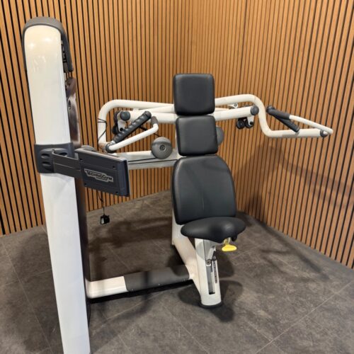 Technogym Selection Personal Shoulder Press (M969) White