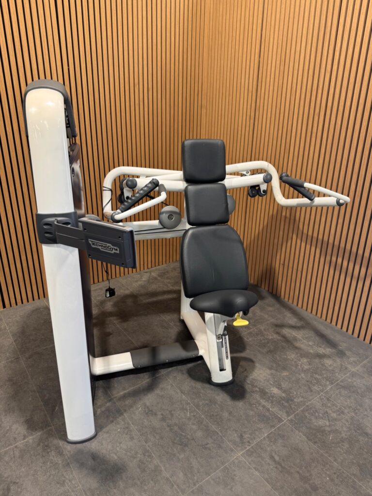 Technogym Selection Personal Shoulder Press (M969) White