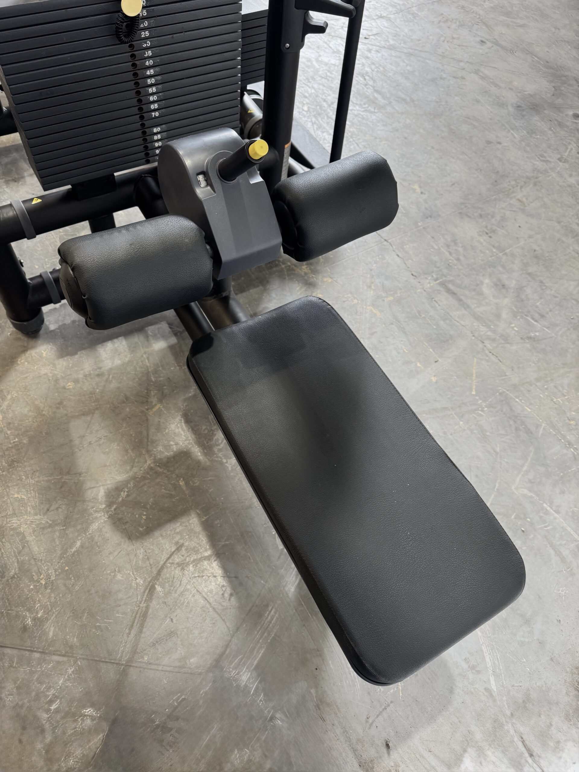 Technogym Element+ Cable Stations 5 Black - Image 6