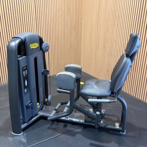 Technogym Selection Pro Abductor (ML18) Anthracite Black