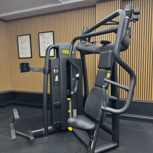 Technogym Selection 900 Chest Press Unity Mini (MNFP) Meteor Black