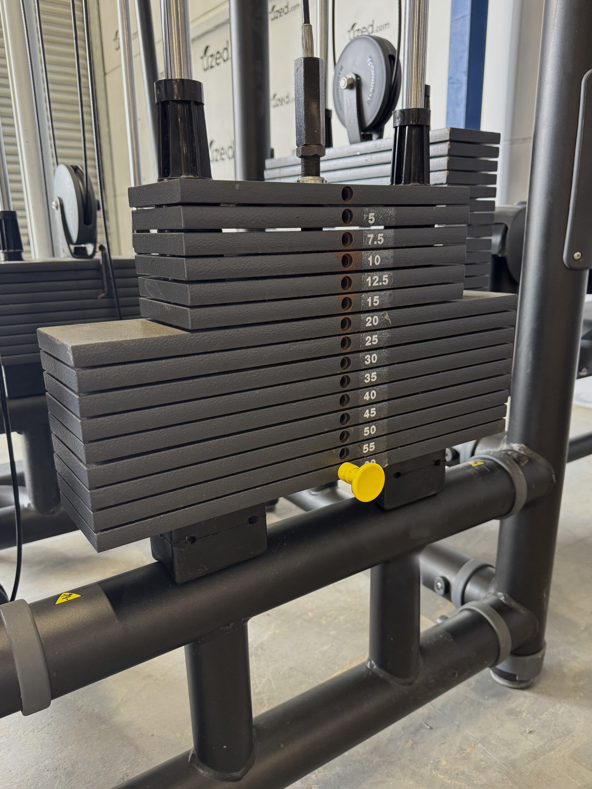 Technogym Element+ Cable Stations 5 Black - Image 8