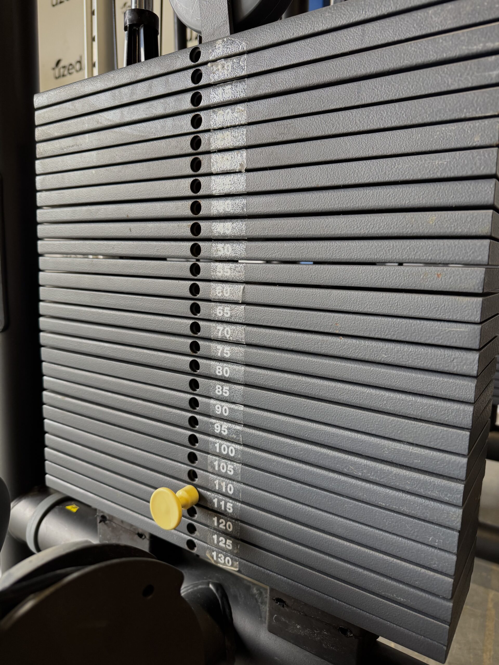 Technogym Element+ Cable Stations 5 Black - Image 10