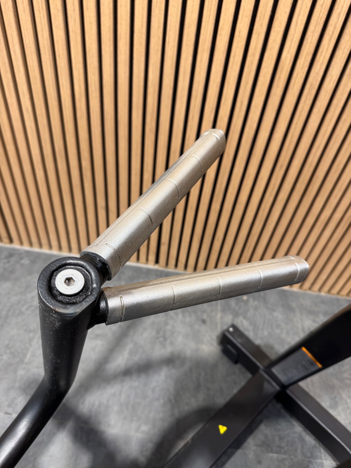 Technogym Pure Strength T-Bar Row (PG12) Black - Image 6