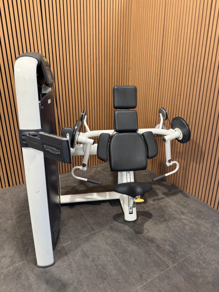 Technogym Selection Personal Arm Curl (M992) White
