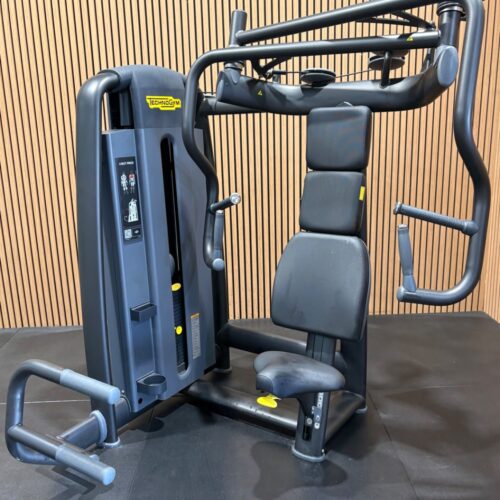 Technogym Selection Pro Chest Press (ML70) Anthracite Black