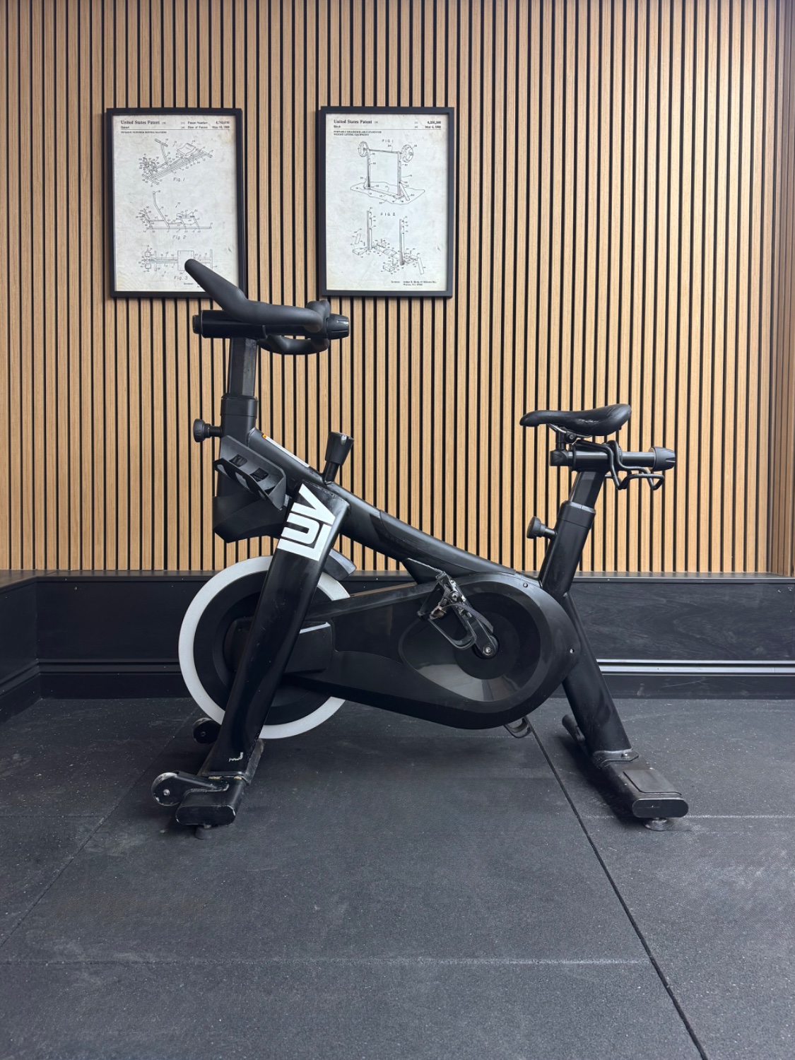 Stages SC1 Indoor Bike Black - Image 3