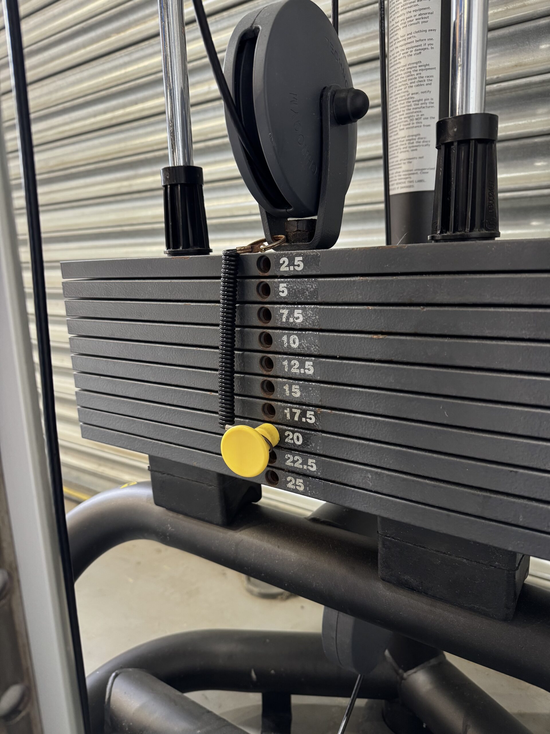 Technogym Element+ Cable Stations 5 Black - Image 9