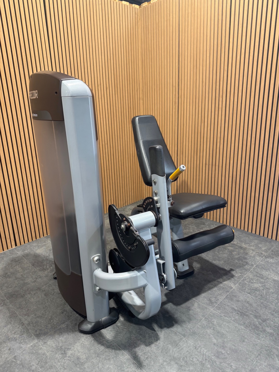 Precor Discovery Leg Extension - Image 3