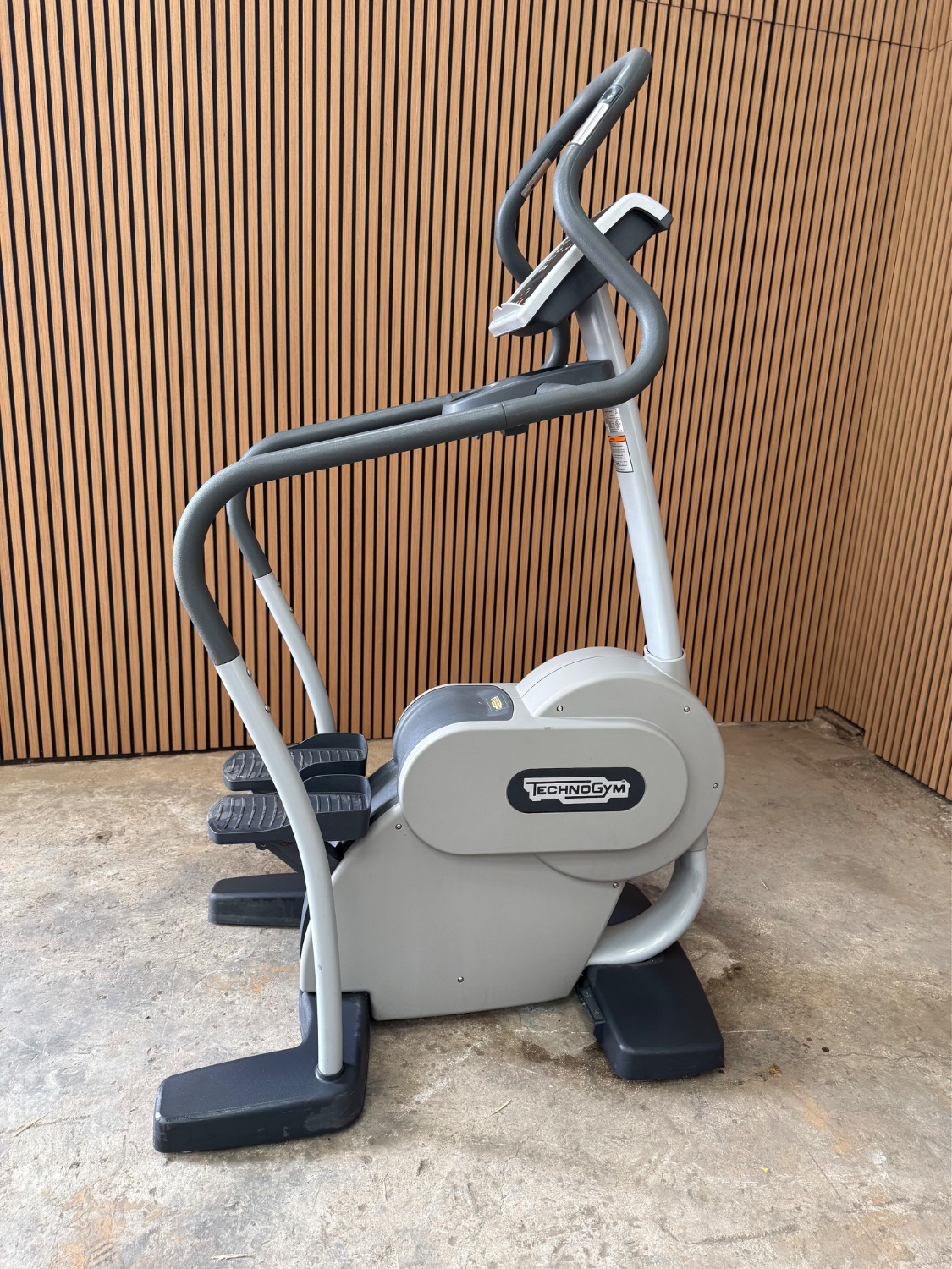Technogym Excite+ STEP EXCITE 700 SP (DA374L) Silver - Image 2