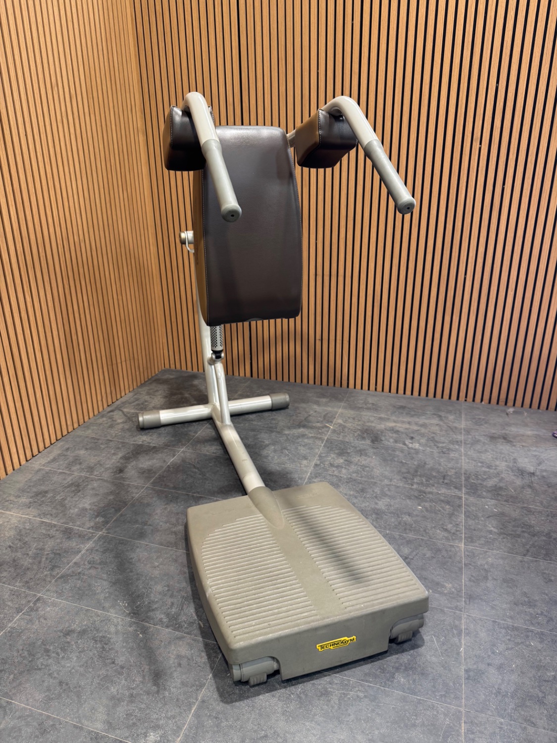 Technogym Easy Line (MC01) Squat Champagne