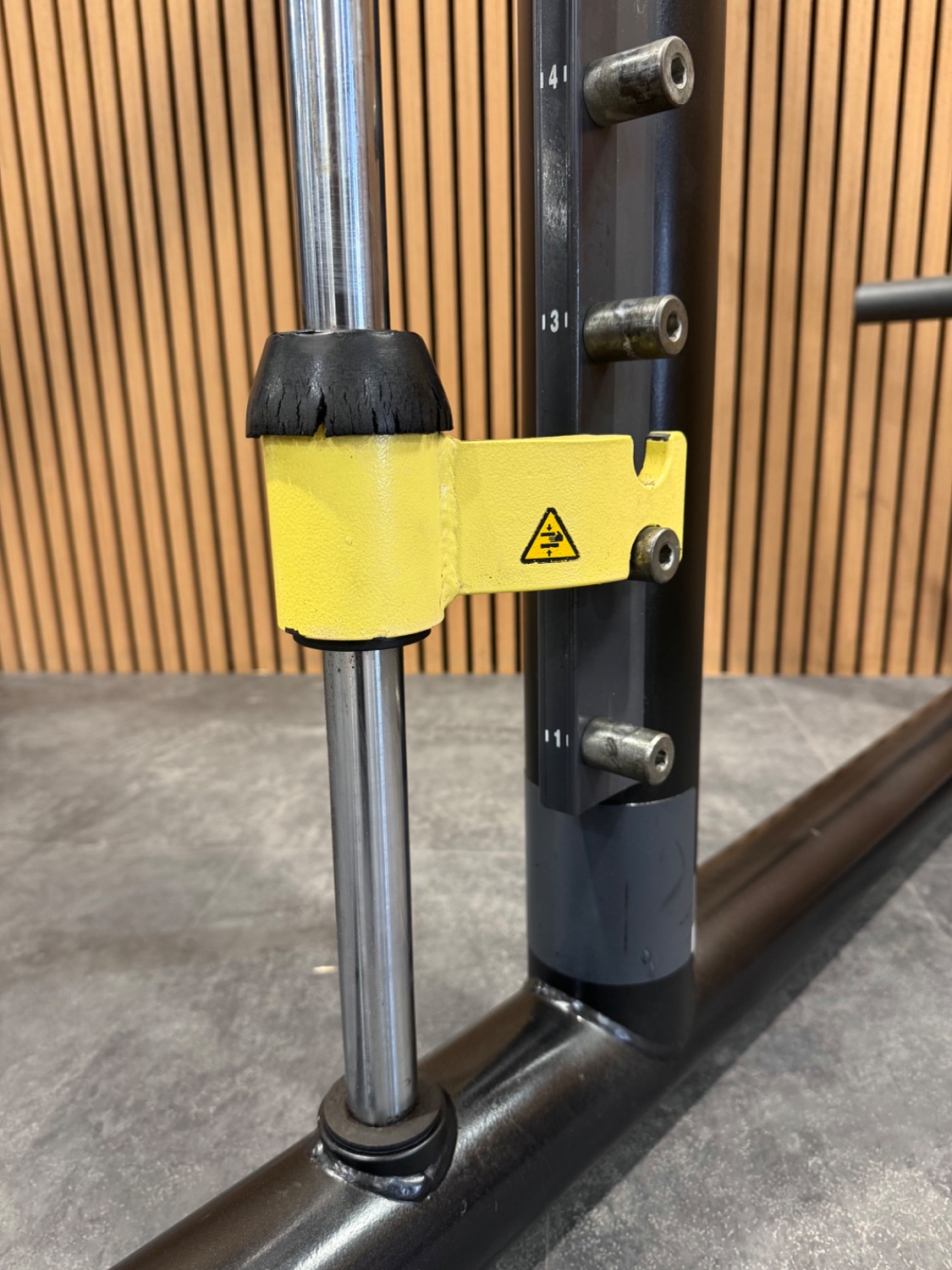 Technogym Element+ Multipower (MB83) Black - Image 6