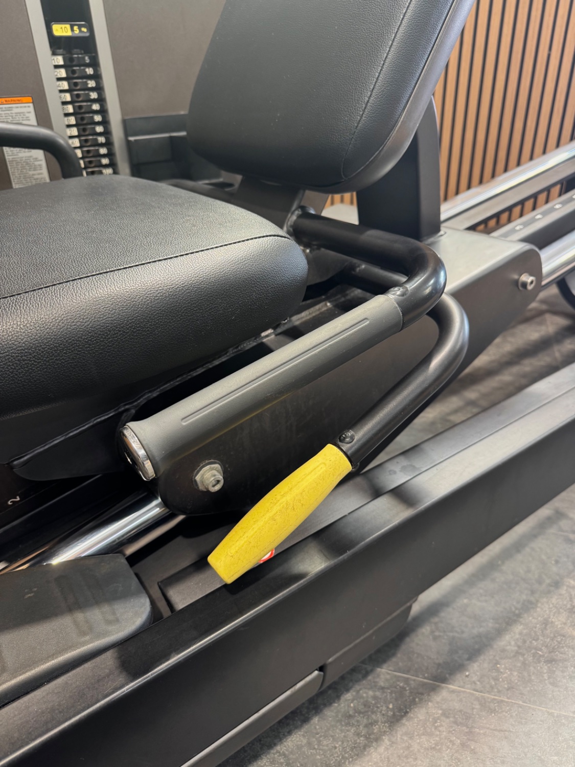 Technogym Artis Leg Press (MK51) Carbon Grey - Image 7