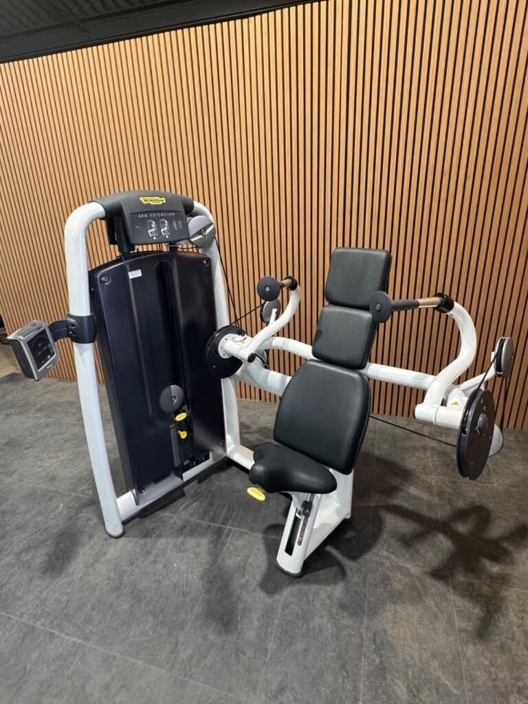 Technogym Selection Personal Arm Extension (M945) White