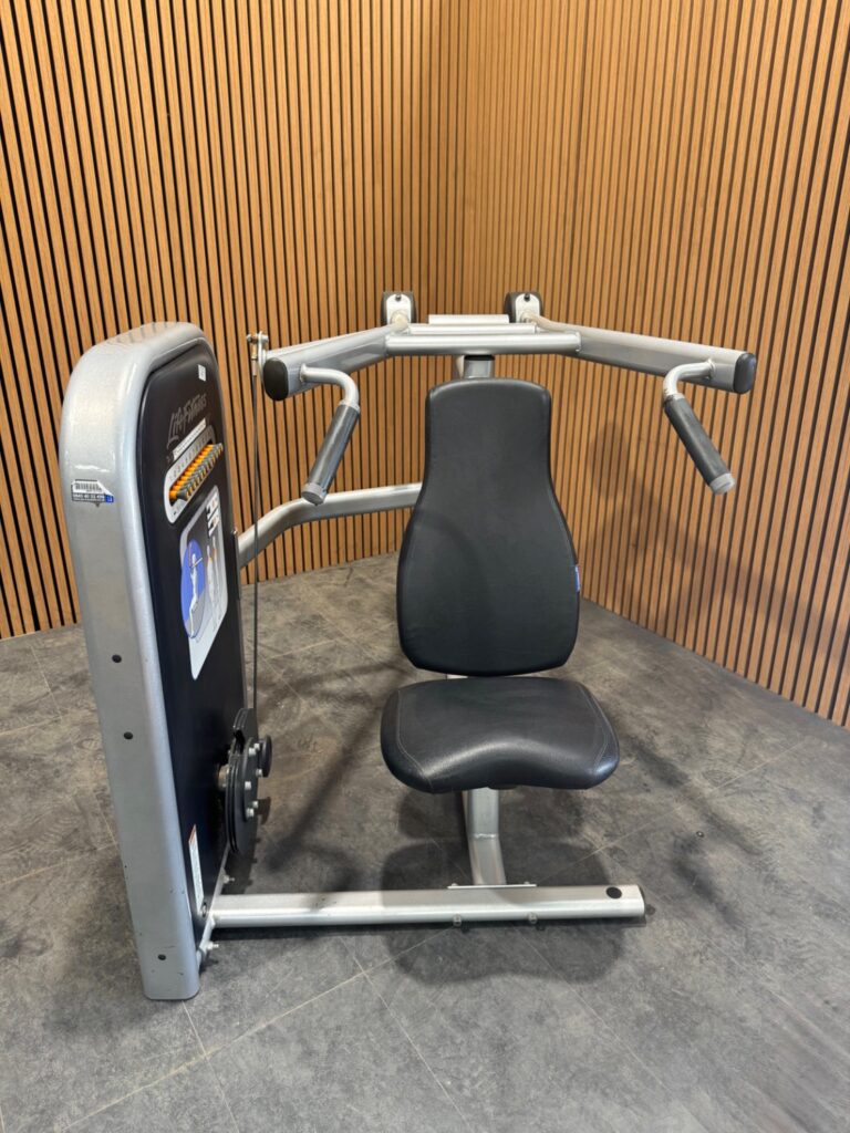 Life Fitness Circuit Series Shoulder Press