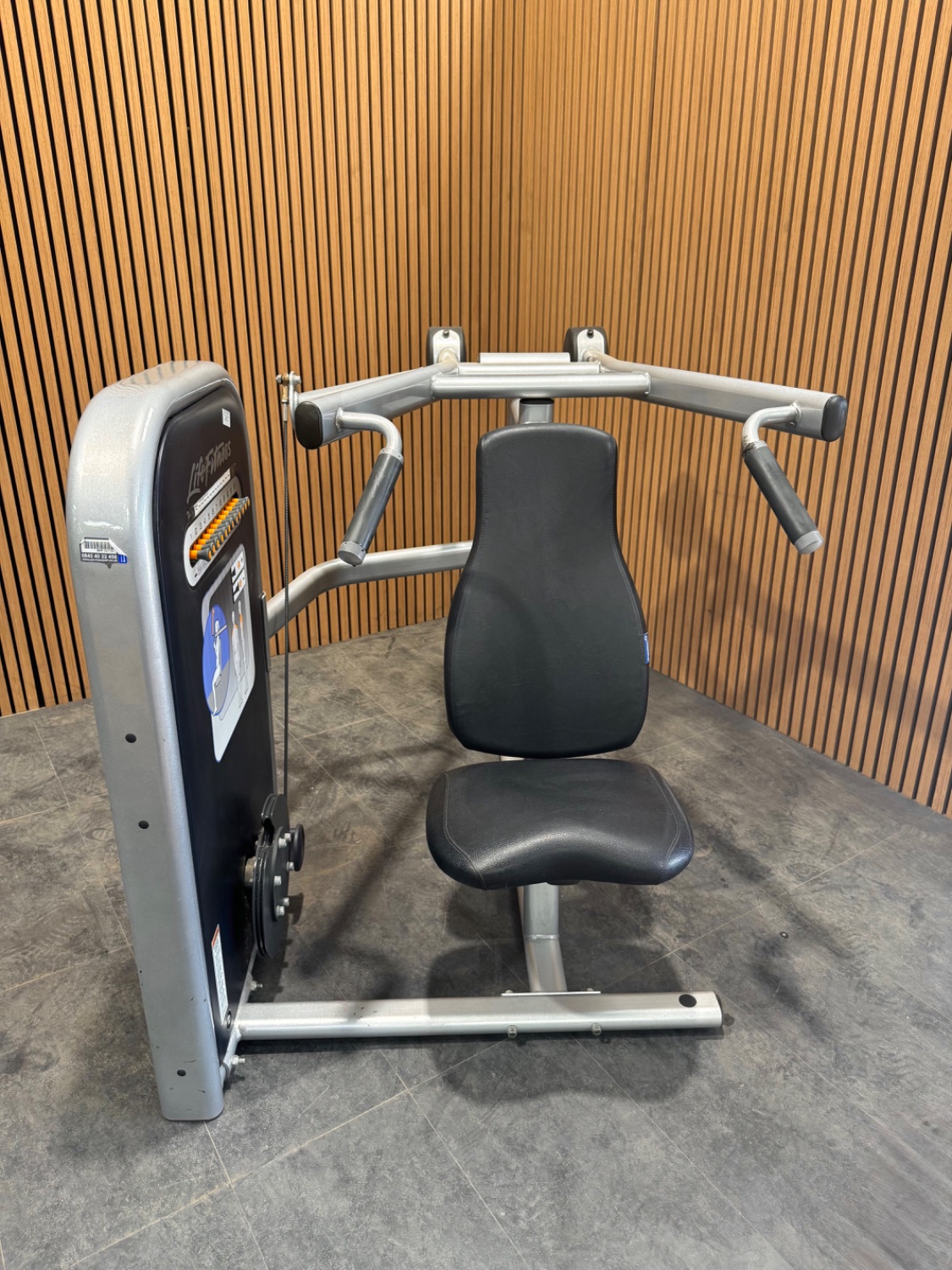 Life Fitness Circuit Series Shoulder Press