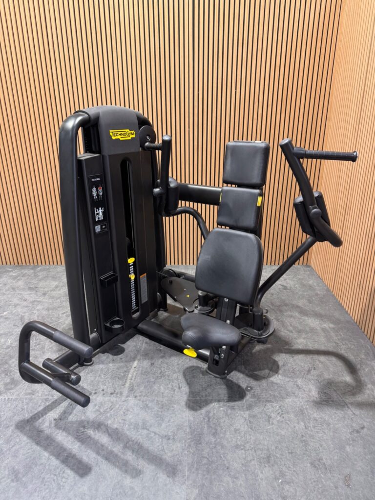 Technogym Selection 900 Pectoral (MNTP) Meteor Black