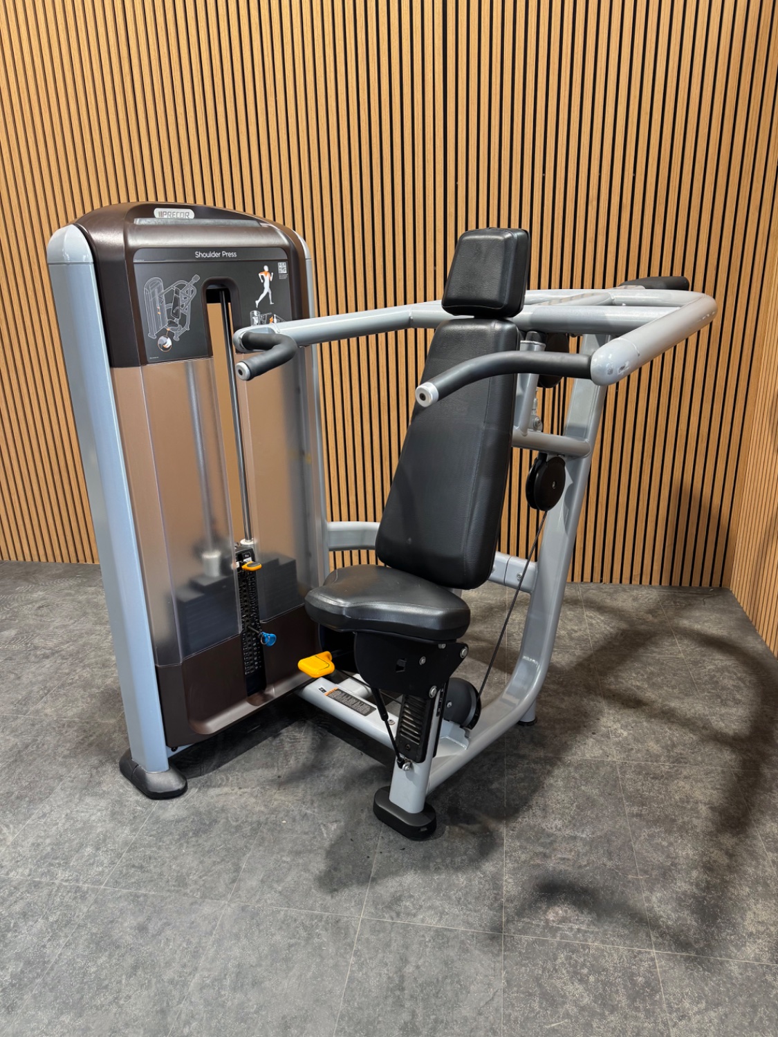 Precor Discovery Shoulder Press - Image 2