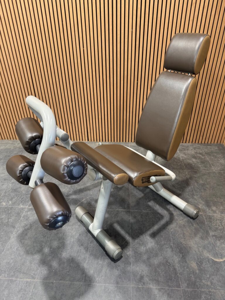 Technogym Easy Line (MC30) Leg Extension/Leg Curl Champagne