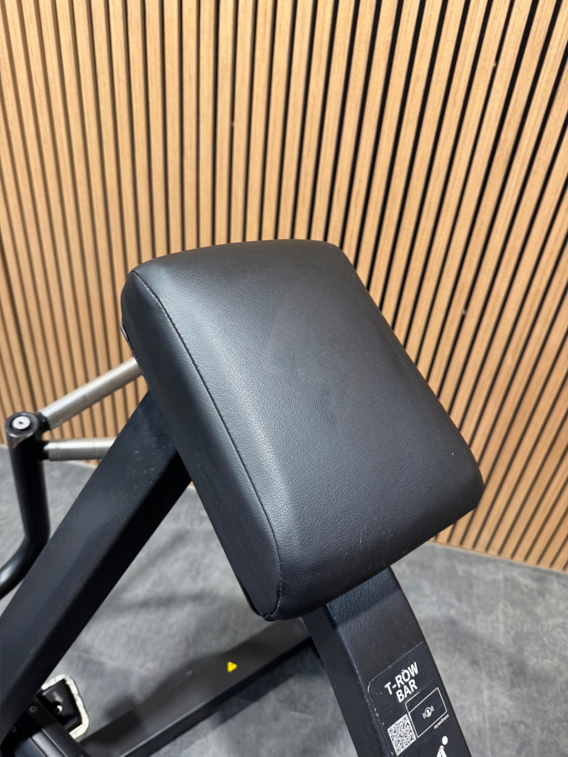 Technogym Pure Strength T-Bar Row (PG12) Black - Image 5