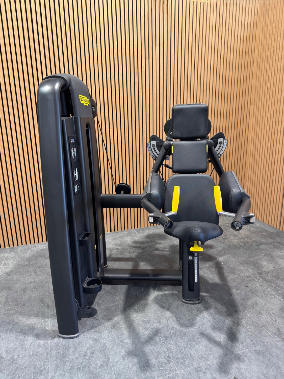 Technogym Selection 900 Delts (MNKP) Meteor Black - Image 2
