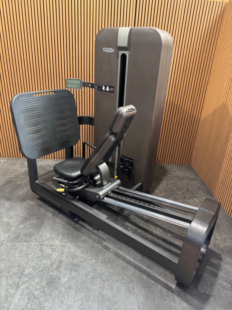 Technogym Artis Leg Press (MK51) Carbon Grey