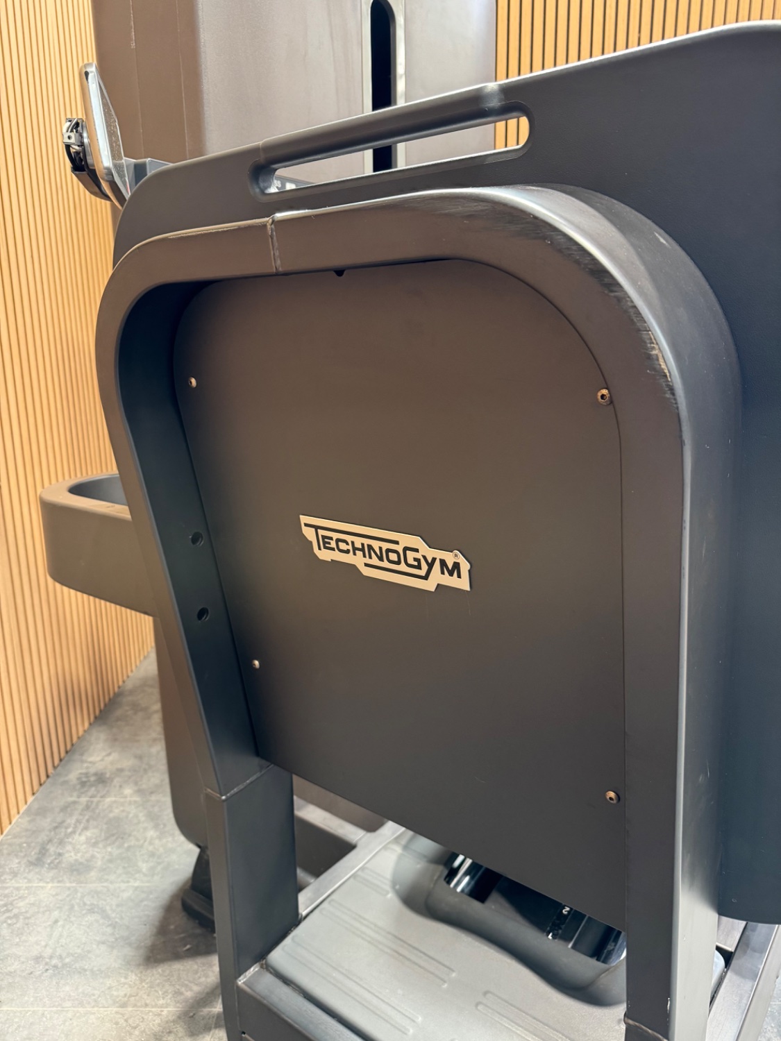 Technogym Artis Leg Press (MK51) Carbon Grey - Image 8