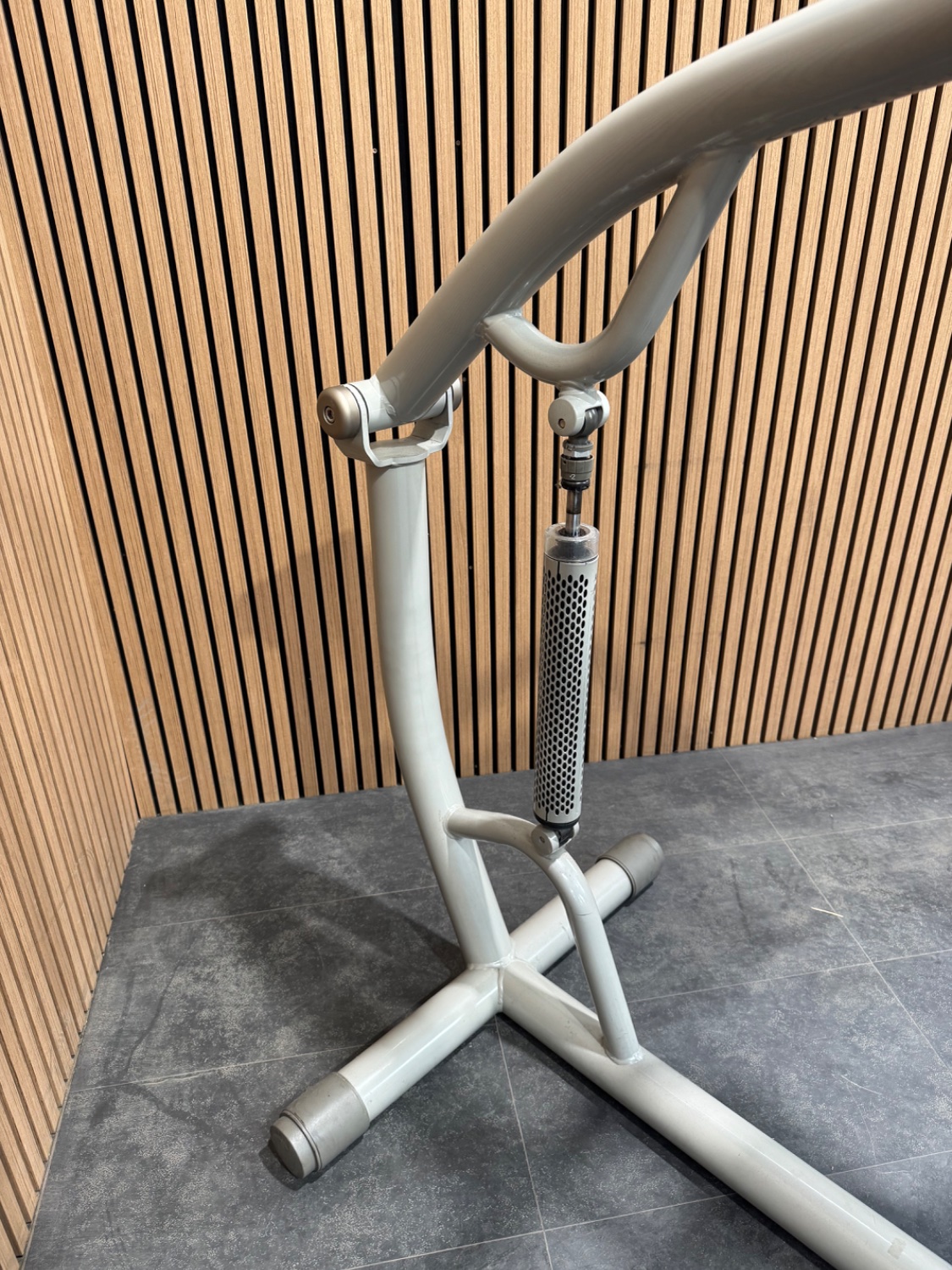 Technogym Easy Line (MC01) Squat Champagne - Image 7