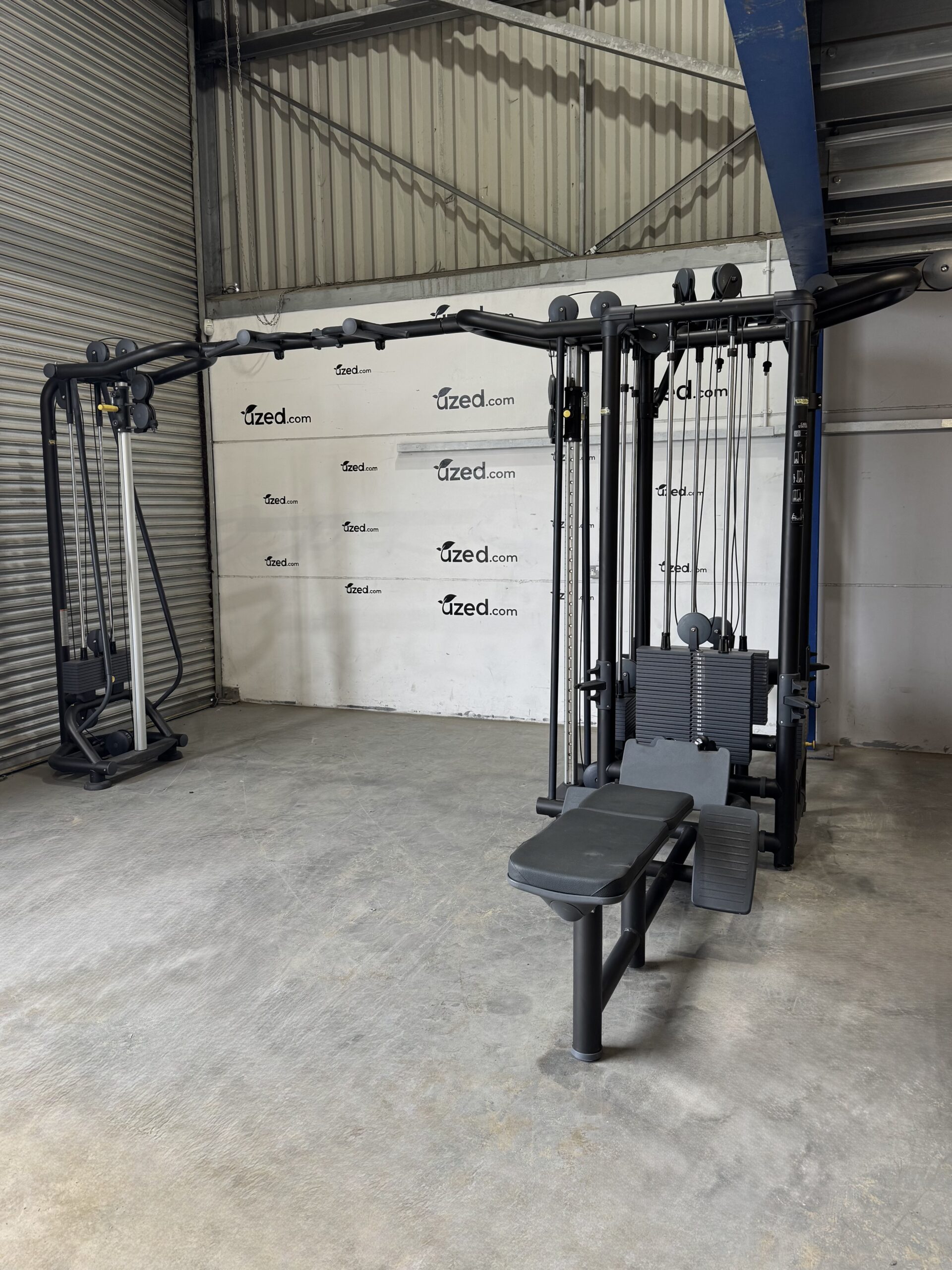 Technogym Element+ Cable Stations 5 Black - Image 2