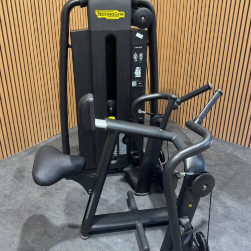 Technogym Selection 900 Low Row (MNHP) Meteor Black