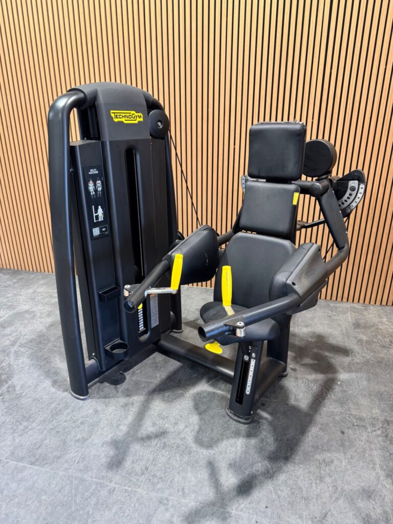 Technogym Selection 900 Delts (MNKP) Meteor Black