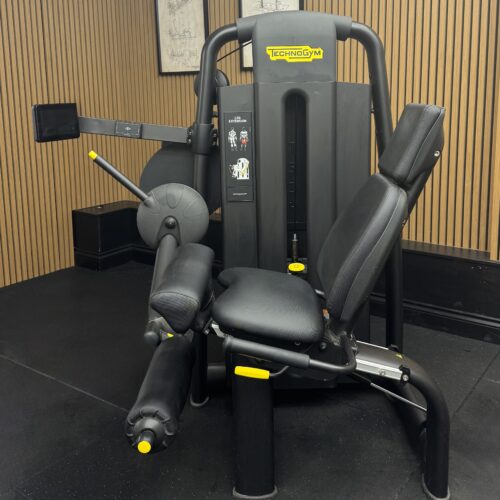 Technogym Selection 900 Leg Extension Unity Mini (MNJP) Meteor Black