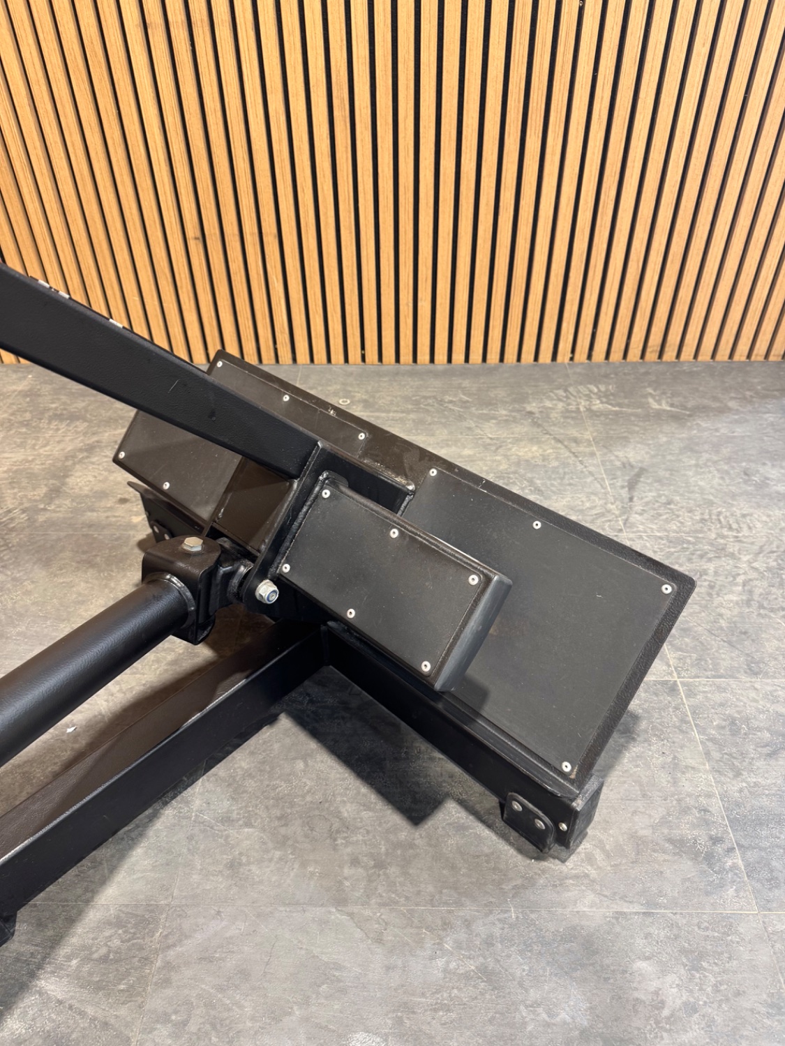 Technogym Pure Strength T-Bar Row (PG12) Black - Image 4