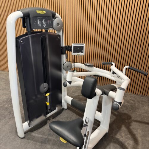 Technogym Selection Personal Upper Back (M946) White