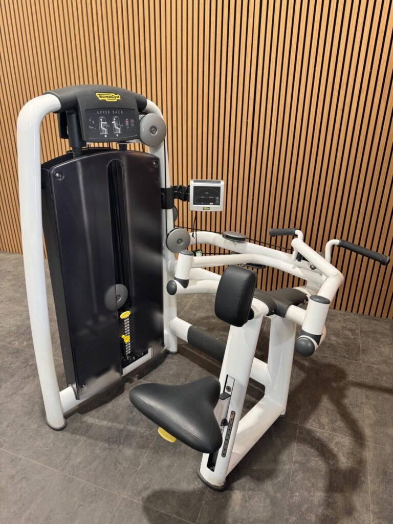 Technogym Selection Personal Upper Back (M946) White
