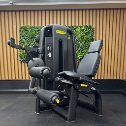Technogym Selection 900 Leg Curl (MNIP) Meteor Black
