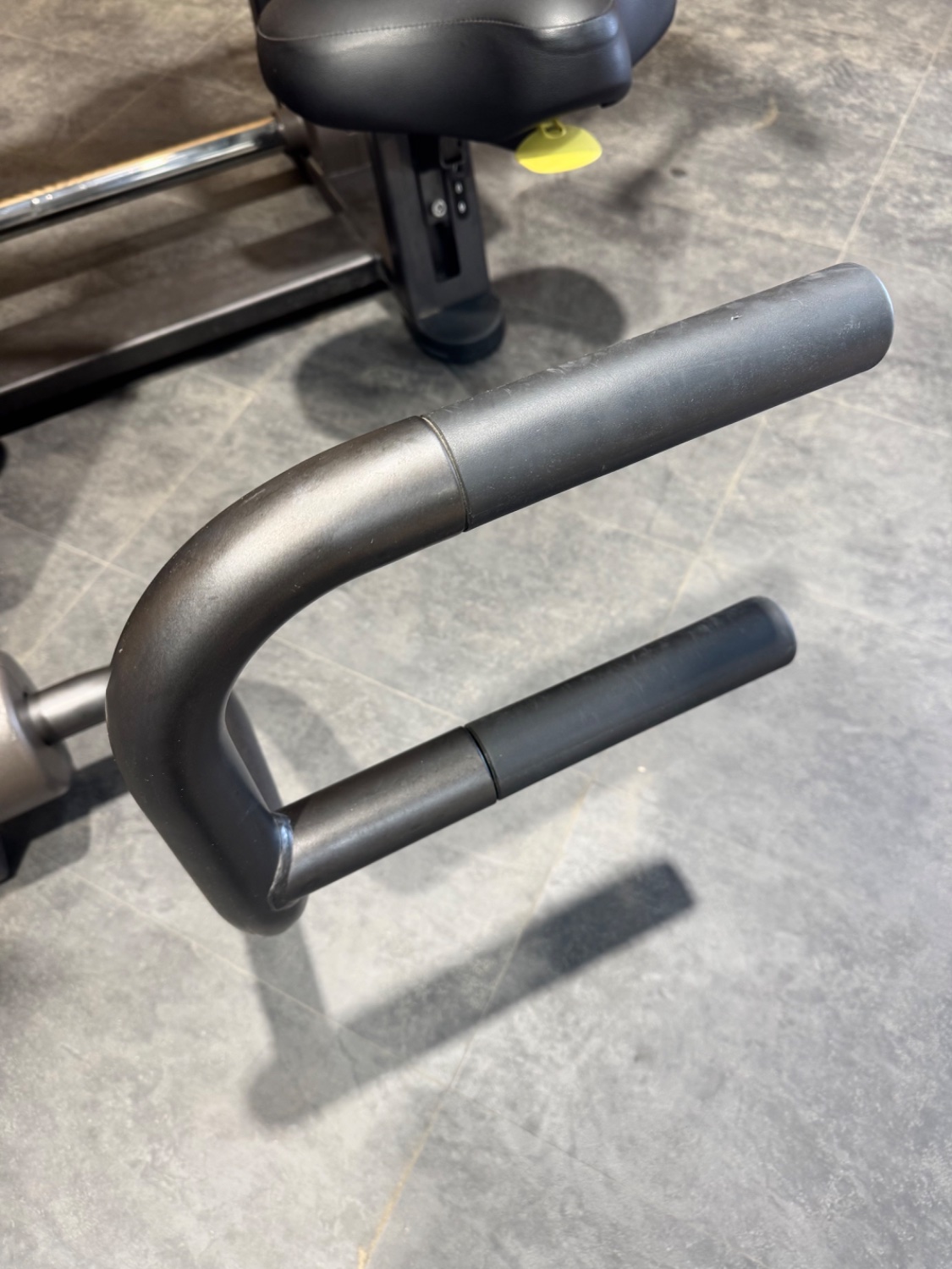Technogym Artis Chest Press (MK70) Carbon Grey - Image 5