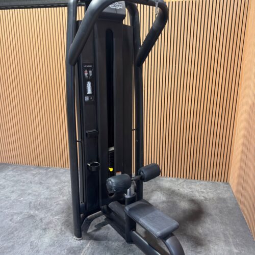 Technogym Selection 900 Lat Machine (MNLP) Meteor Black