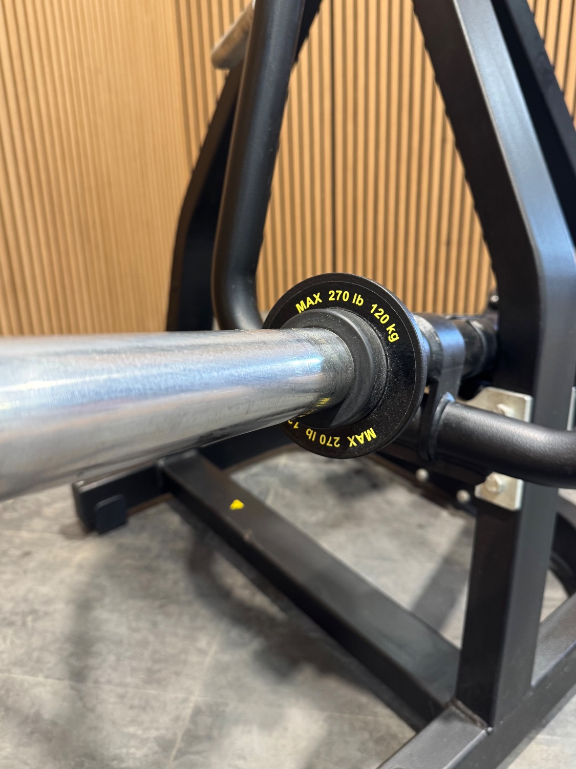 Technogym Pure Strength T-Bar Row (PG12) Black - Image 8