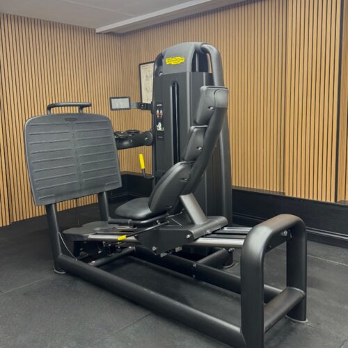 Technogym Selection 900 Leg Press Unity Mini (MNAP) Meteor Black