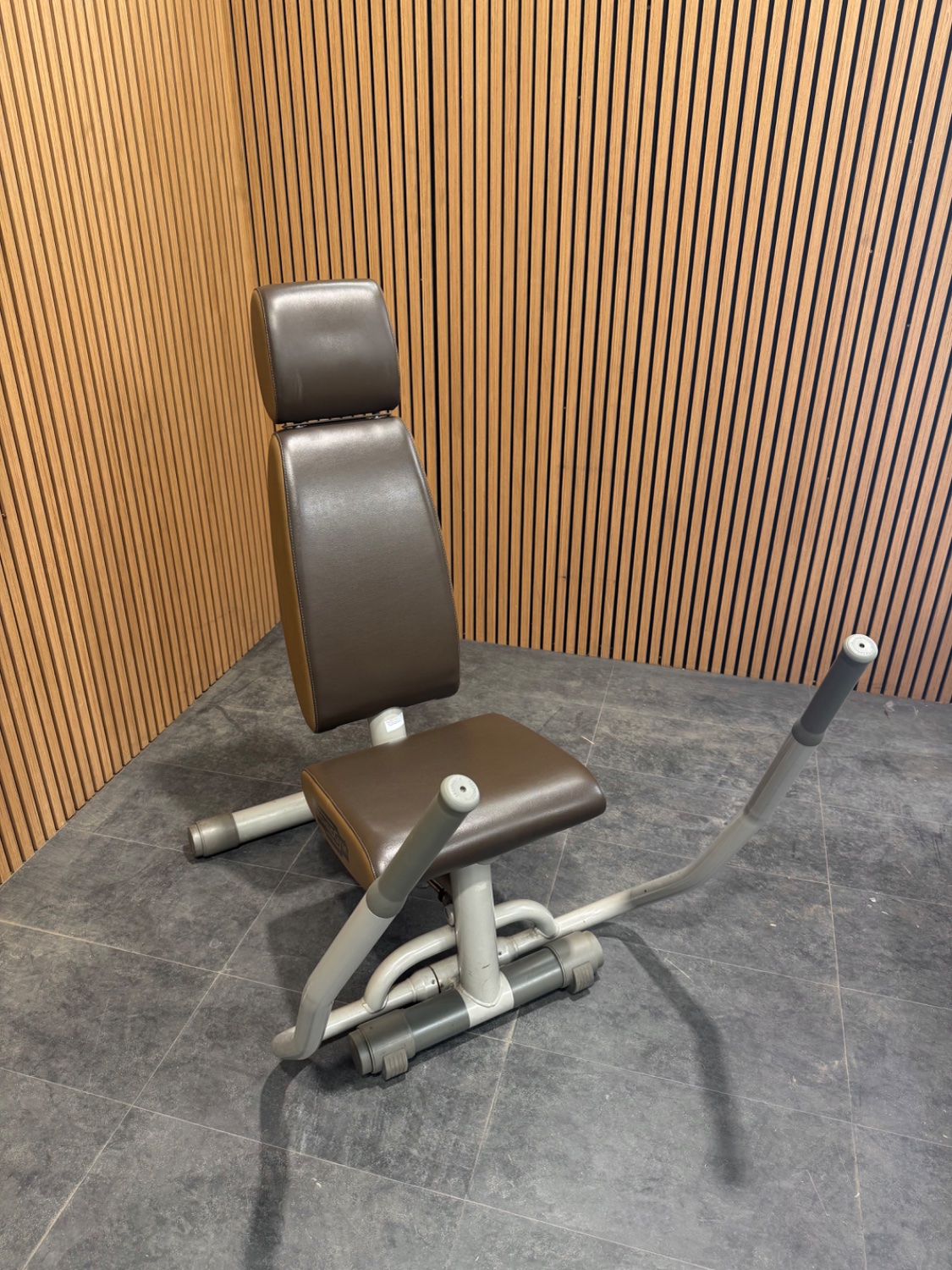 Technogym Easy Line (MC20) Chest/Back Champagne - Image 2