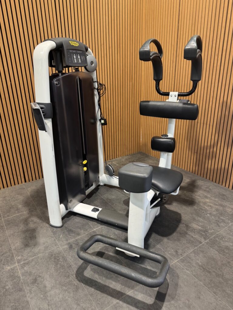 Technogym Selection Personal Rotary Torso (M950) White