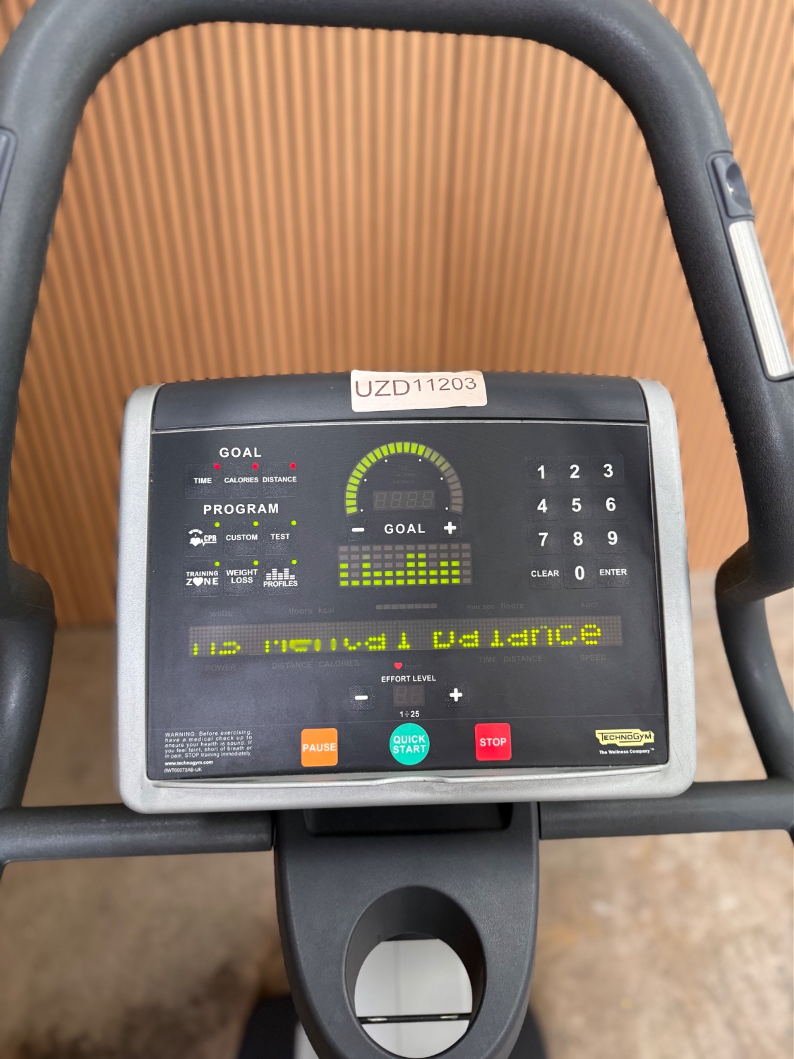 Technogym Excite+ STEP EXCITE 700 SP (DA374L) Silver - Image 7