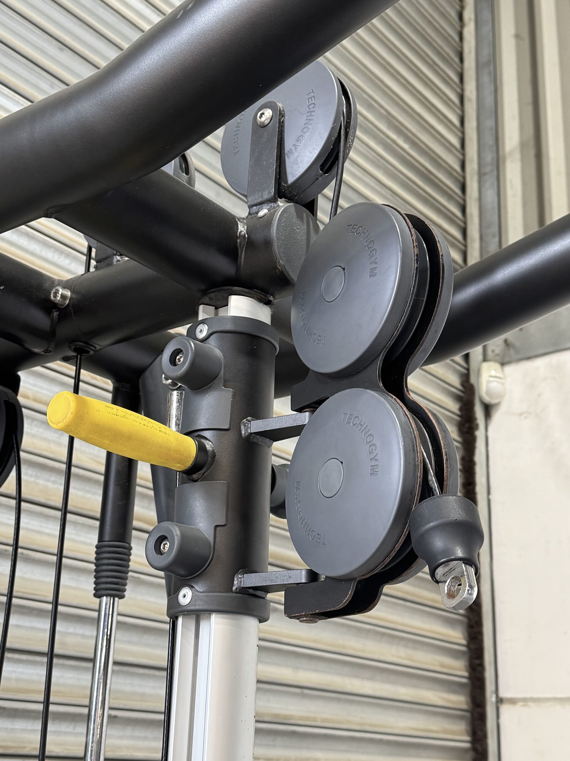 Technogym Element+ Cable Stations 5 Black - Image 5