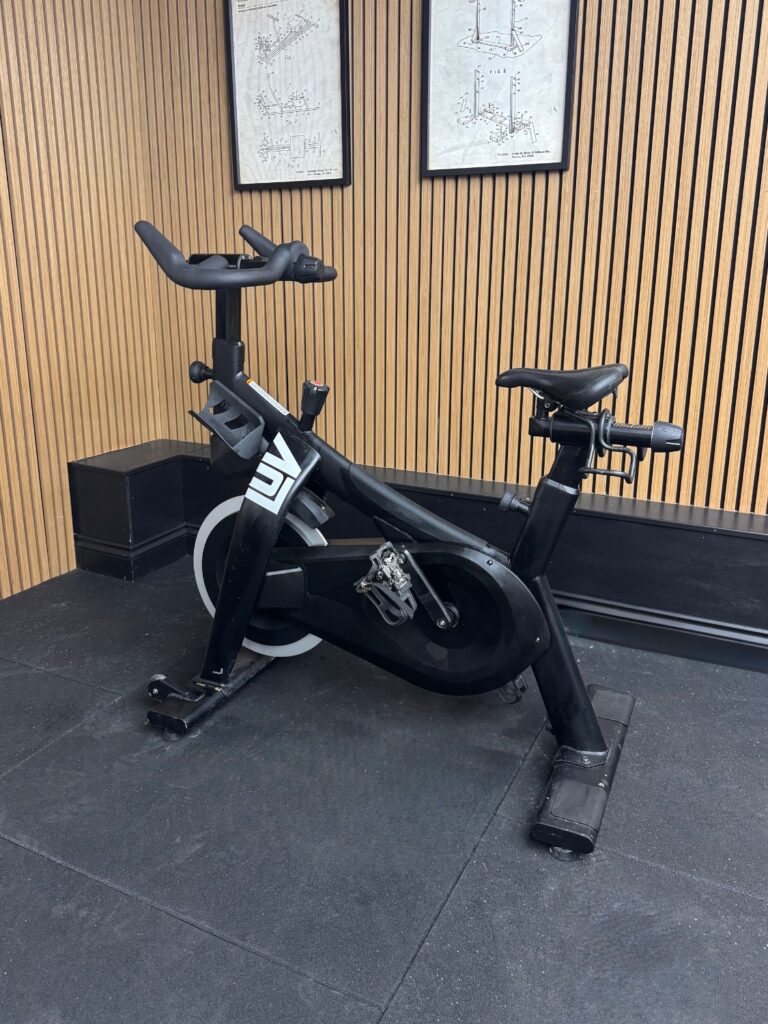 Stages SC1 Indoor Bike Black