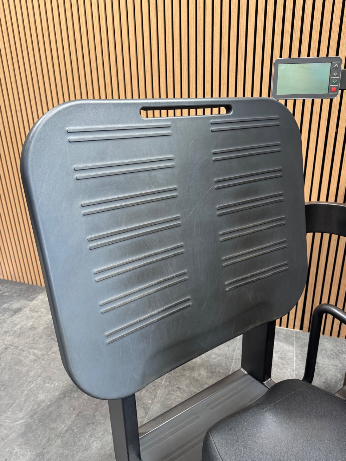 Technogym Artis Leg Press (MK51) Carbon Grey - Image 5
