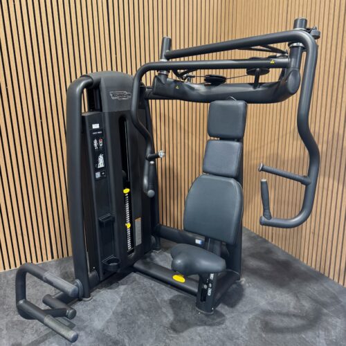 Technogym Selection 900 Chest Press (MNFP) Meteor Black